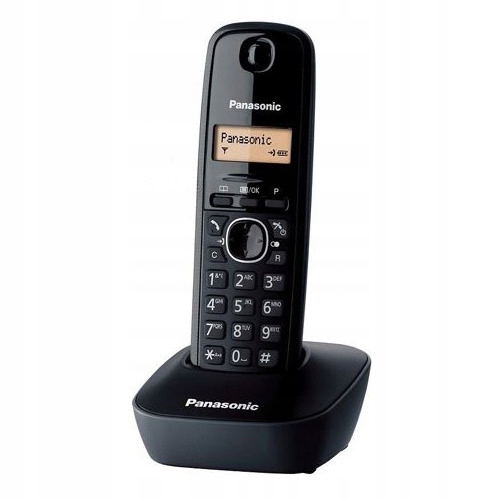 Bezdrôtový telefón Panasonic KX-TG1611PDH